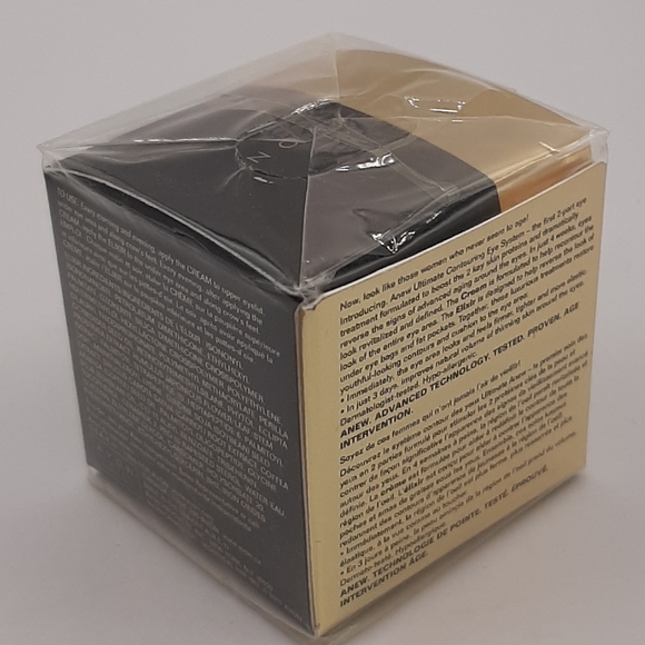 Avon Anew Ultimate Contouring Eye System Cream 15 ml Sealed Brand New - Picture 3 of 3